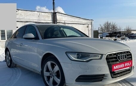Audi A6, 2014 год, 2 150 000 рублей, 2 фотография