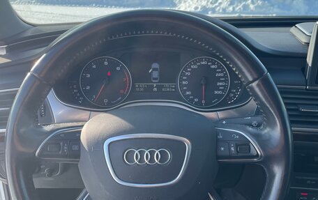 Audi A6, 2014 год, 2 150 000 рублей, 6 фотография