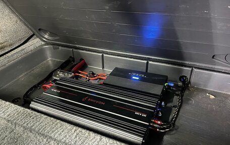 Mitsubishi Pajero Sport II рестайлинг, 2003 год, 999 999 рублей, 5 фотография