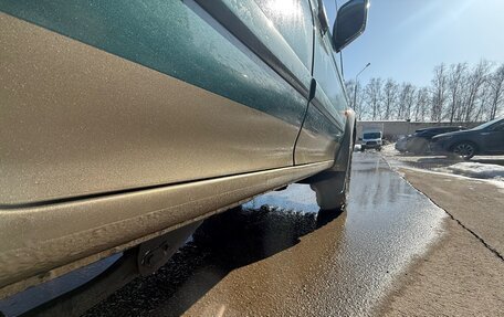 Mitsubishi Pajero Sport II рестайлинг, 2003 год, 999 999 рублей, 6 фотография