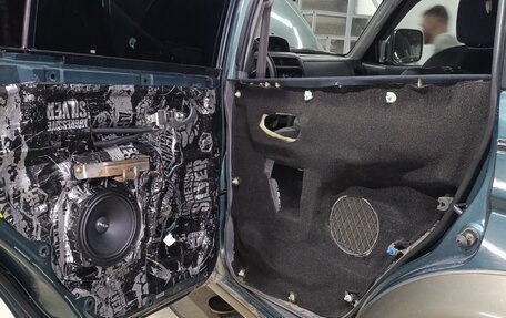 Mitsubishi Pajero Sport II рестайлинг, 2003 год, 999 999 рублей, 9 фотография