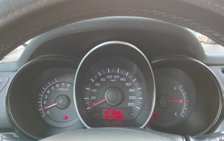 KIA Rio III рестайлинг, 2017 год, 1 350 000 рублей, 6 фотография