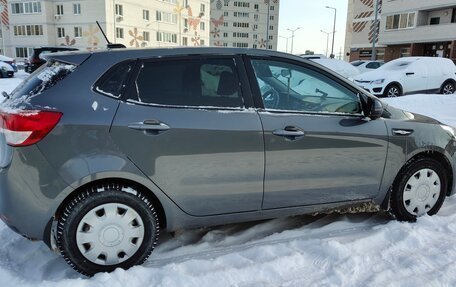 KIA Rio III рестайлинг, 2017 год, 1 350 000 рублей, 3 фотография