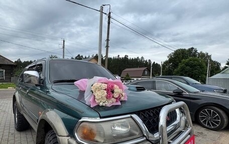 Mitsubishi Pajero Sport II рестайлинг, 2003 год, 999 999 рублей, 8 фотография