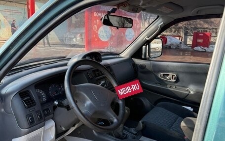 Mitsubishi Pajero Sport II рестайлинг, 2003 год, 999 999 рублей, 7 фотография