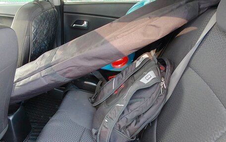 KIA Rio III рестайлинг, 2017 год, 1 350 000 рублей, 7 фотография