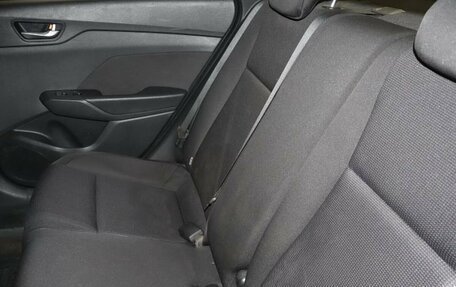 Hyundai Solaris II рестайлинг, 2018 год, 1 244 000 рублей, 7 фотография