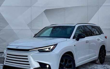 Lexus TX, 2024 год, 12 900 000 рублей, 3 фотография