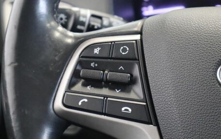 Hyundai Solaris II рестайлинг, 2018 год, 1 244 000 рублей, 9 фотография