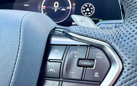 Lexus TX, 2024 год, 12 900 000 рублей, 18 фотография