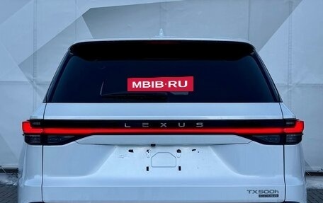 Lexus TX, 2024 год, 12 900 000 рублей, 26 фотография