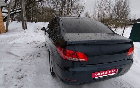 Peugeot 408 I рестайлинг, 2016 год, 480 000 рублей, 3 фотография