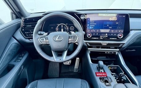 Lexus TX, 2024 год, 12 900 000 рублей, 23 фотография