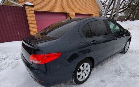 Peugeot 408 I рестайлинг, 2016 год, 480 000 рублей, 5 фотография