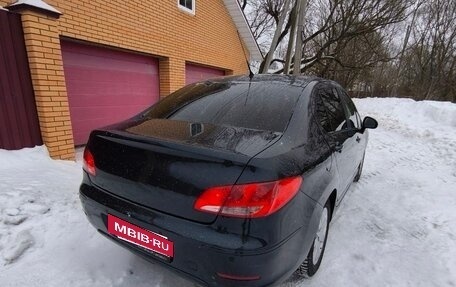 Peugeot 408 I рестайлинг, 2016 год, 480 000 рублей, 4 фотография