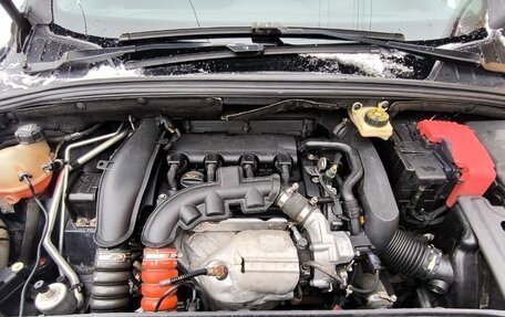 Peugeot 408 I рестайлинг, 2016 год, 480 000 рублей, 18 фотография