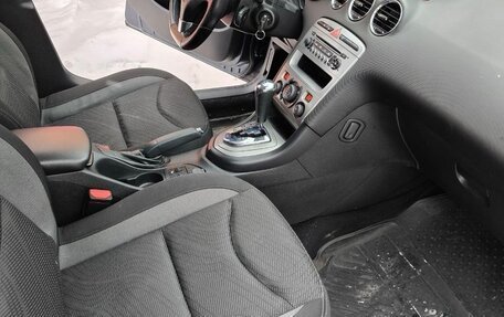 Peugeot 408 I рестайлинг, 2016 год, 480 000 рублей, 14 фотография