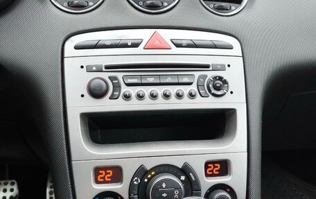 Peugeot 408 I рестайлинг, 2016 год, 480 000 рублей, 10 фотография