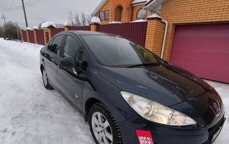 Peugeot 408 I рестайлинг, 2016 год, 480 000 рублей, 6 фотография