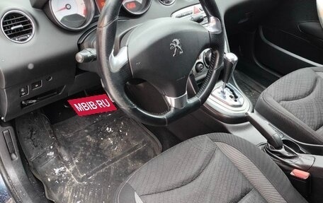 Peugeot 408 I рестайлинг, 2016 год, 480 000 рублей, 8 фотография