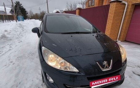 Peugeot 408 I рестайлинг, 2016 год, 480 000 рублей, 7 фотография