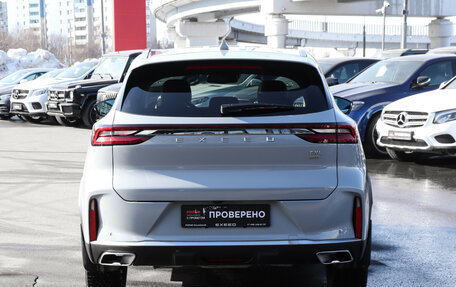 CheryExeed TXL, 2023 год, 2 680 000 рублей, 6 фотография