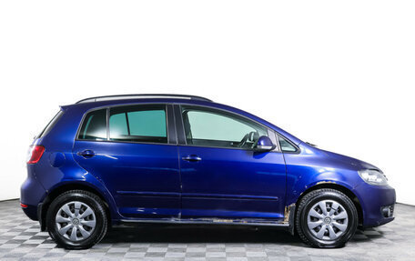 Volkswagen Golf Plus II, 2010 год, 645 000 рублей, 4 фотография