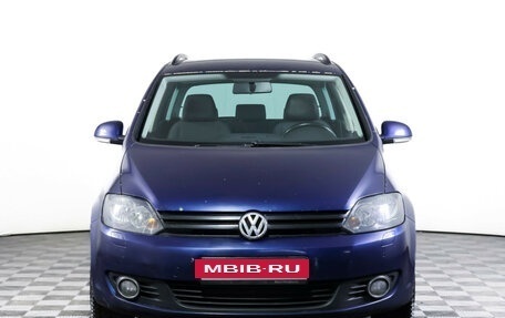 Volkswagen Golf Plus II, 2010 год, 645 000 рублей, 2 фотография