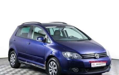 Volkswagen Golf Plus II, 2010 год, 645 000 рублей, 3 фотография