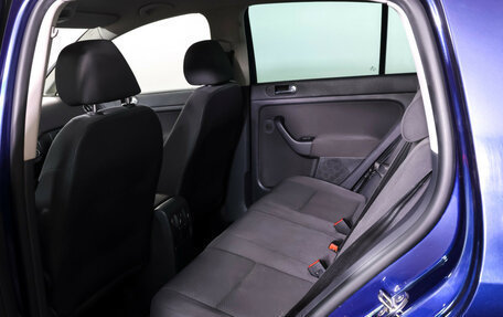 Volkswagen Golf Plus II, 2010 год, 645 000 рублей, 11 фотография