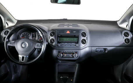 Volkswagen Golf Plus II, 2010 год, 645 000 рублей, 12 фотография