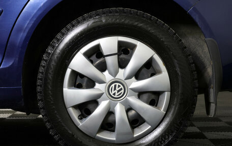 Volkswagen Golf Plus II, 2010 год, 645 000 рублей, 19 фотография