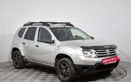 Renault Duster I рестайлинг, 2014 год, 848 900 рублей, 3 фотография