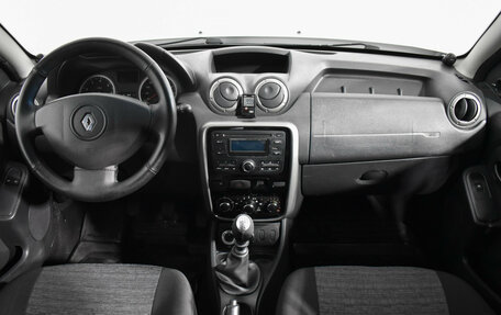 Renault Duster I рестайлинг, 2014 год, 848 900 рублей, 13 фотография