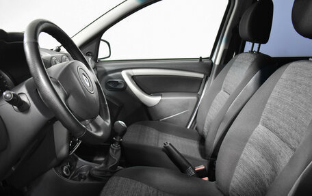 Renault Duster I рестайлинг, 2014 год, 848 900 рублей, 10 фотография