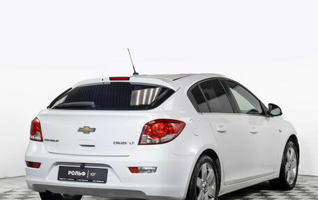 Chevrolet Cruze II, 2012 год, 728 000 рублей, 4 фотография