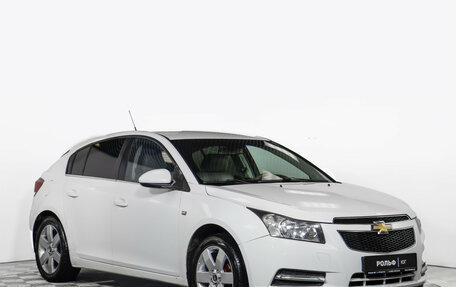 Chevrolet Cruze II, 2012 год, 728 000 рублей, 2 фотография