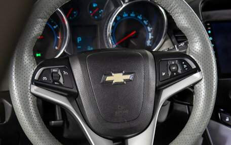 Chevrolet Cruze II, 2012 год, 728 000 рублей, 11 фотография