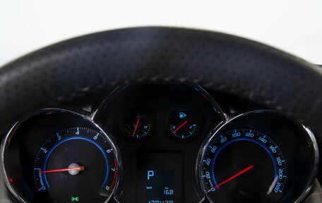 Chevrolet Cruze II, 2012 год, 728 000 рублей, 9 фотография