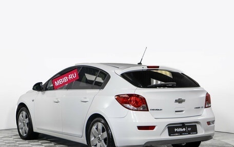 Chevrolet Cruze II, 2012 год, 728 000 рублей, 5 фотография