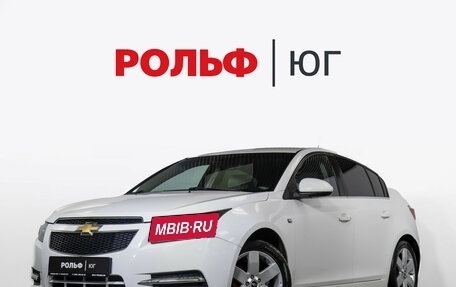 Chevrolet Cruze II, 2012 год, 728 000 рублей, 1 фотография