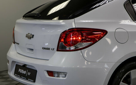 Chevrolet Cruze II, 2012 год, 728 000 рублей, 19 фотография