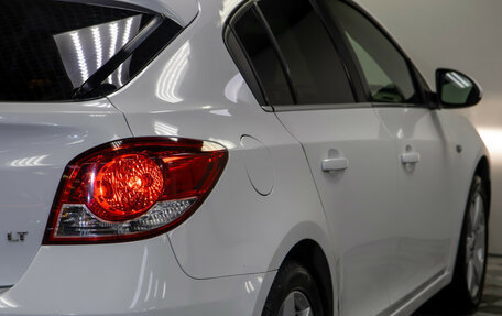 Chevrolet Cruze II, 2012 год, 728 000 рублей, 20 фотография