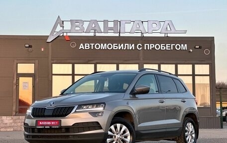 Skoda Karoq I, 2021 год, 2 390 000 рублей, 1 фотография