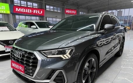 Audi Q3, 2023 год, 2 850 000 рублей, 1 фотография