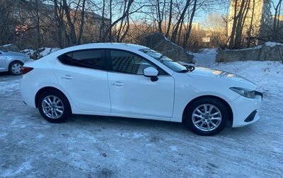 Mazda 3, 2015 год, 730 000 рублей, 1 фотография