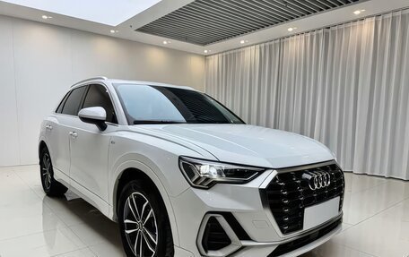Audi Q3, 2022 год, 2 650 000 рублей, 1 фотография