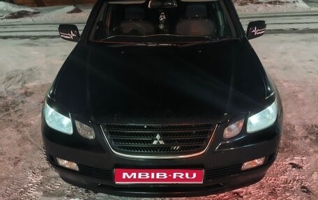 Mitsubishi Airtrek, 2001 год, 550 000 рублей, 1 фотография