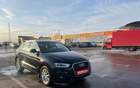 Audi Q3, 2012 год, 1 649 000 рублей, 1 фотография