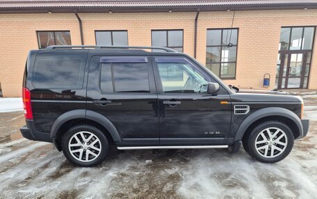Land Rover Discovery III, 2008 год, 1 150 000 рублей, 1 фотография